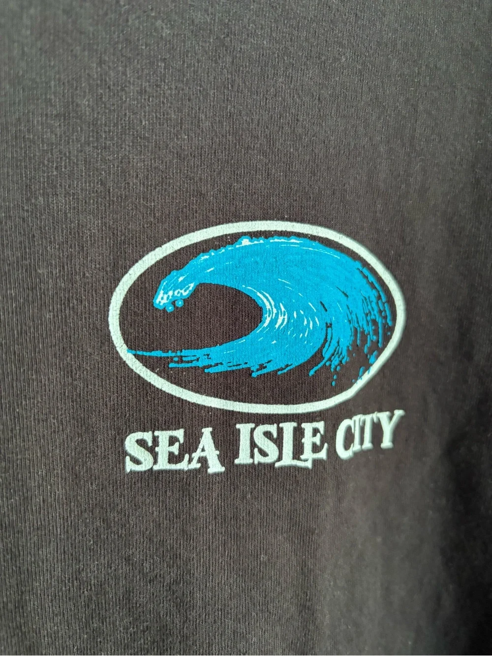 Sea Isle City tshirt